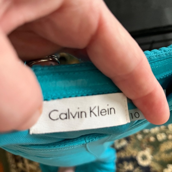 Calvin Klein Formal Dres - Picture 5 of 5